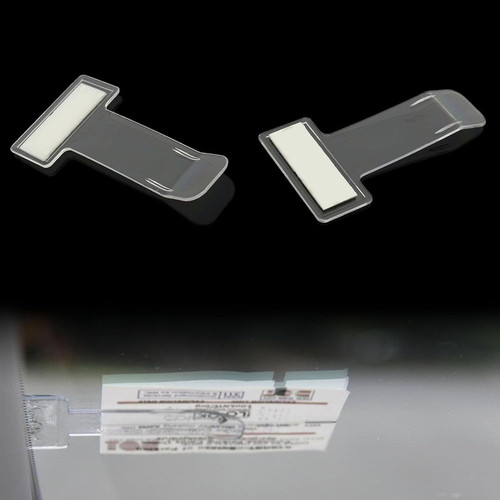 Parkscheinhalter clip - parkscheinhalter,