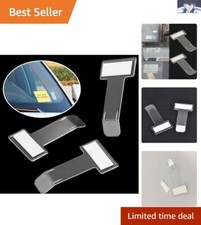 2x Parkticket Vignettenhalter