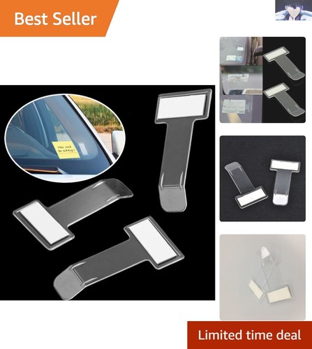 Parkticket vignettenhalter - 2x,