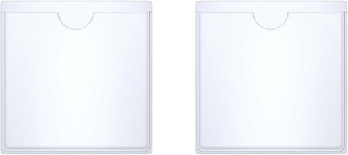 Pkw parkausweishalter 2er pack - pkw,