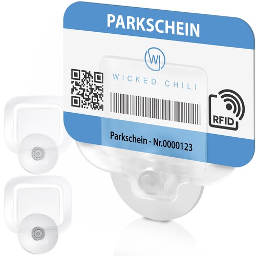 Parkscheinhalter ticket - 2x,