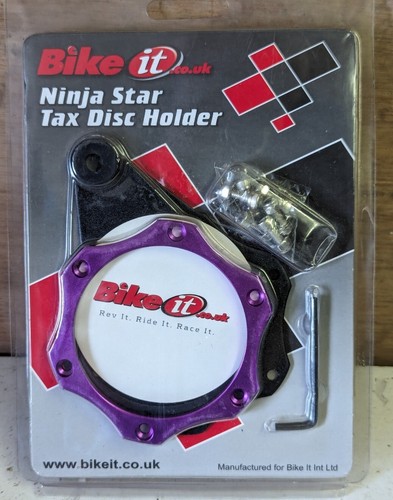 Bike tax scheibenhalter - it,