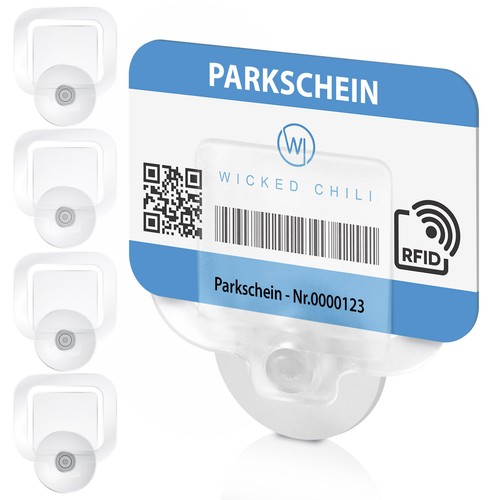 Parkscheinhalter auto - 4,