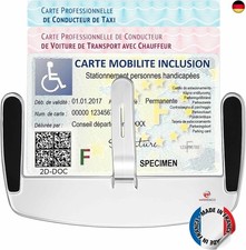 Kartenhalter für die