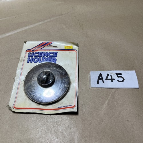 Desmo tax disc - desmo, holder